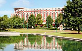 Embassy Suites By Hilton Atlanta At Centennial Olympic Park